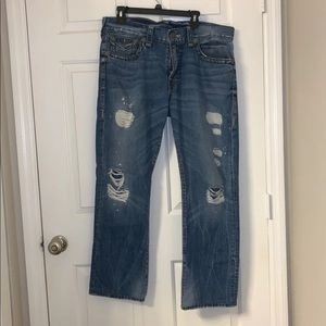 Men’s True Religion Jeans